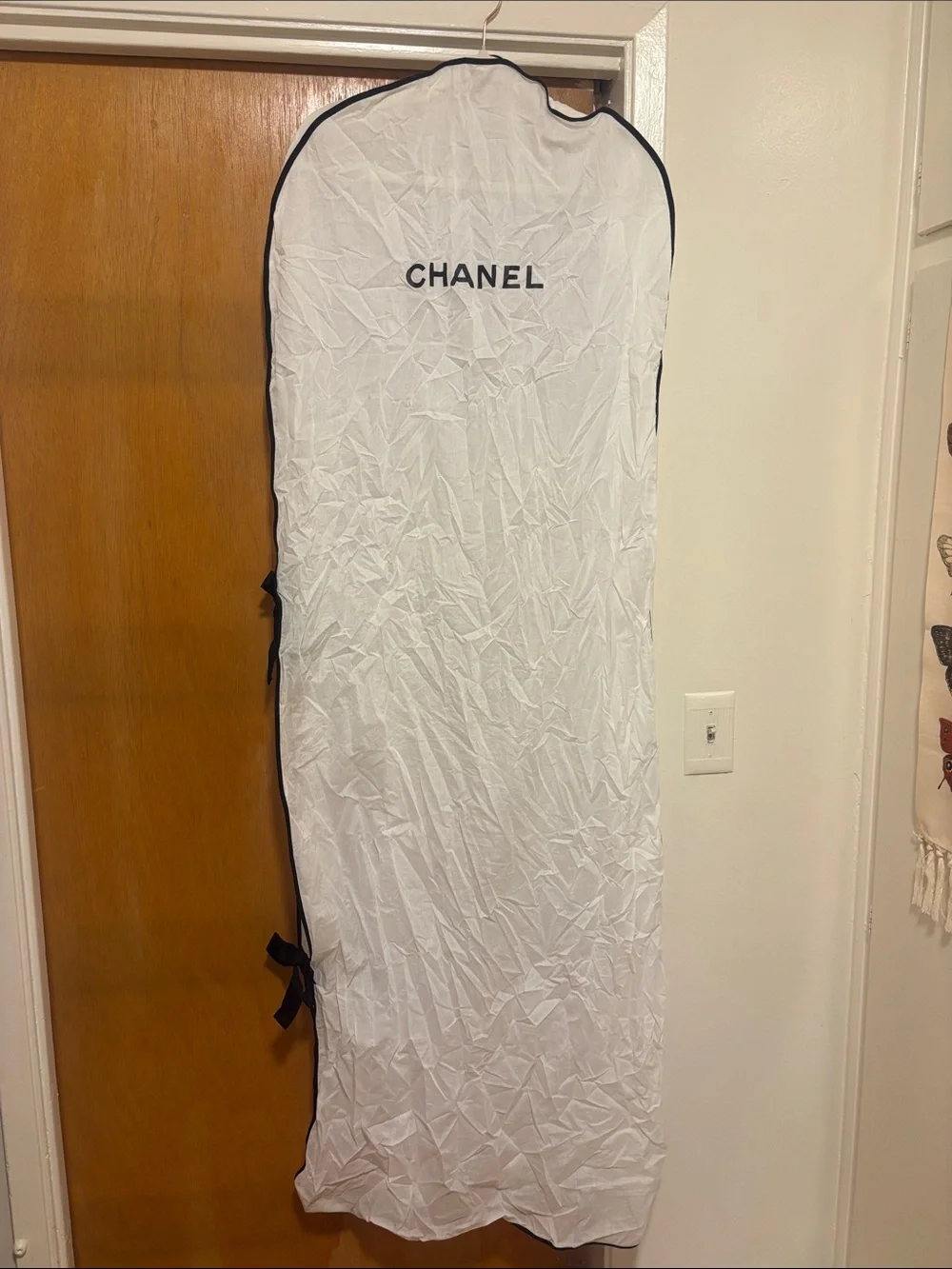 Chanel Garment Bag